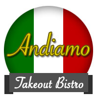 Andiamo Takeout Bistro Logo
